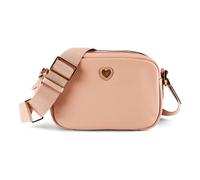 Fossil Danni Sac à bandoulière Cuir 23 cm rose