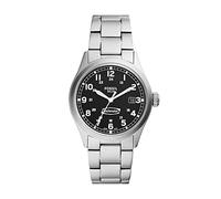 Fossil, Montre, Defender, Argent, (Montre analogique, 40 mm)