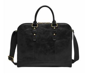 FOSSIL Dillon Pilot Bag Black