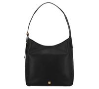 Fossil Dillon Sac à bandoulière Cuir véritable 30 cm noir
