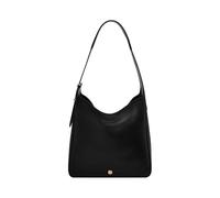 Fossil Dillon Sac à bandoulière Cuir véritable 30 cm noir