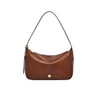 Fossil Dillon Sac à bandoulière Cuir véritable 30 cm brun