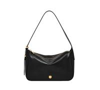 Fossil Dillon Sac à bandoulière Cuir véritable 30 cm noir