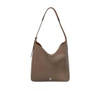Fossil Dillon, Sac Hobo Femme, Gris Clair, Medium