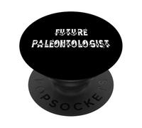 Fossil Dinosaur Future Paleontologist PopSockets PopGrip Adhésif