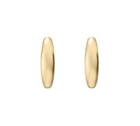 Fossil Ellis Boucles d'oreilles en acier inoxydable doré pour femme, JF05003710