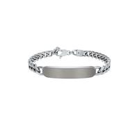 Fossil Ellis Homme Bracelet en acier inoxydable bicolore, JF04982998