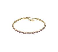 Fossil Ellis JA7306710 Bracelet en laiton doré pour femme