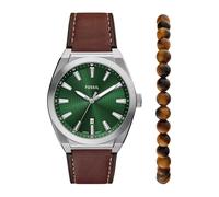 Fossil - Ensemble de montres Everett - Homme - Accessoires - Brun - Taille: ONE Size
