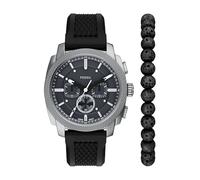 Fossil Ensemble montre et bracelet à quartz pour homme FS6145SET