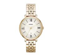 Fossil ES3434 Montre Analogique Dorée pour Femme