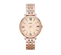 Fossil ES3435 montre analogique rose