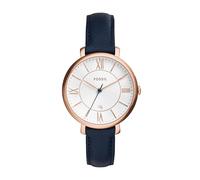 Fossil - ES3988 - Montre Femme - Quartz Analogique - Bracelet Cuir