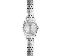 Fossil ES5475 Scarlette Montre analogique pour femme en acier inoxydable Argenté 5 bars