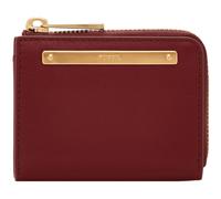 FOSSIL étui à clés Liza Zip Key Wallet Scarlet