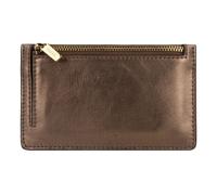 Fossil Étui à clés Logan en cuir 14 cm couleur bronze