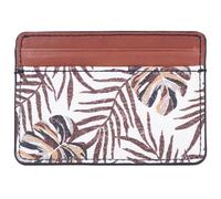 FOSSIL Étui 'Bronson' marron / blanc, Taille One Size