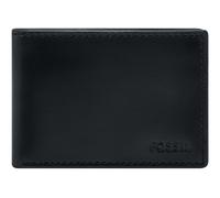 FOSSIL étui pour carte de crédit Derrick Bifold Black