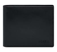 FOSSIL étui pour carte de crédit Derrick RFID Bifold Black
