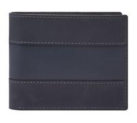 FOSSIL étui pour carte de crédit Everett Bifold Card Case Midnight Navy