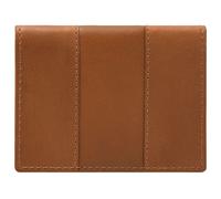 FOSSIL étui pour carte de crédit Everett Card Case Bifold Saddle