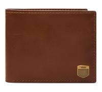 FOSSIL étui pour carte de crédit Hayes Bifold Brown