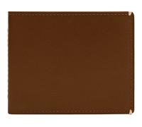 FOSSIL Étui pour carte de crédit marron pour homme - Westover Bifold Flip ID Medium Brown 280433