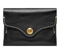 FOSSIL Étui pour carte de crédit noir pour femme - Heritage Card Case 198031