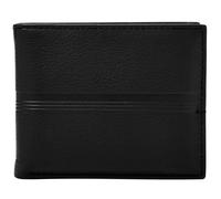 FOSSIL Étui pour carte de crédit noir pour homme - Roger Passcase 77983