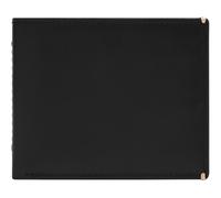 FOSSIL étui pour carte de crédit Westover Bifold Flip ID Black