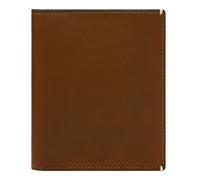FOSSIL étui pour carte d'identité Gift Passport Case Medium Brown