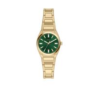 Fossil Everett Femme Montre en Acier Inoxydable Ton doré 27MM, ES5493