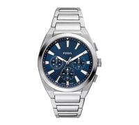 Fossil - Everett Fs6104 - Homme - Accessoires - Gris - Taille: ONE Size