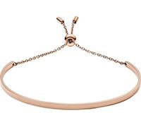 Fossil Femme Acier Bracelet en chaîne JF03024791