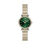 Fossil Femme Analogique Quartz Montre avec Bracelet en Acier Inoxydable ES5439