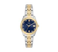 Fossil Femme Analogique Quartz Montre avec Bracelet en Acier Inoxydable ES5443