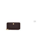 Fossil Femme Lennox Portefeuille en Cuir Marron et Ceinture Jessie, Coffret