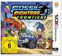 Fossil Fighters Frontier [import allemand]