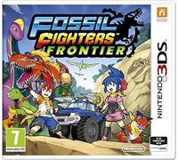 Fossil Fighters Frontier [Import Anglais] 3ds