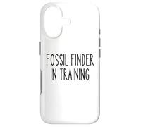 Fossil Finder Dinosaure Lover Archéologie Archéologue Enfants Coque pour iPhone 17