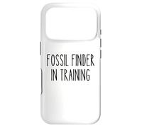 Fossil Finder Dinosaure Lover Archéologie Archéologue Enfants Coque pour iPhone 17 Pro