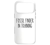 Fossil Finder Dinosaure Lover Archéologie Archéologue Enfants Coque pour iPhone 17 Pro Max