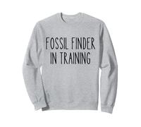 Fossil Finder Dinosaure Lover Archéologie Archéologue Enfants Sweatshirt