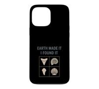 Fossil Finds Collection Ammonite Dent de Requin Cadeau Préhistoire Coque pour iPhone 13 Pro Max