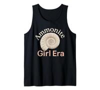 Fossil Finds Collection Ammonite Dent de Requin Cadeau Préhistoire Débardeur