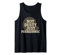 Fossil Finds Collection Ammonite Dent de Requin Cadeau Préhistoire Débardeur