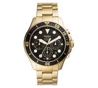Fossil FS5727 Montre Analogique Dorée pour Homme