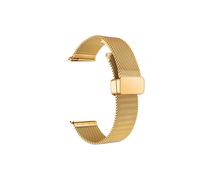 Fossil Gen 5E FTW4055 Bracelet en maille métallique réglable magnétique KRD85 Or | Couleur: Or Or