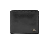 Fossil Gift pour homme Ryan, cuir Etui passeport noir 12.4 cm L x 0.5 cm W x 8.9 cm H ML3829001