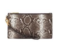 FOSSIL Gift Wristlet S Python [217496] - sac d'ustensiles sac de voyage